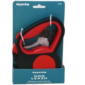 Wholesale - REFLECTIVE 9FT RETRACTABLE LEASH C/P 12, UPC: